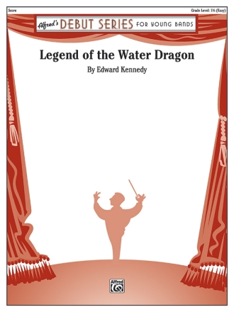 Legend Of The Water Dragon (c/b score) Scores
