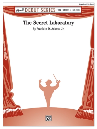 Secret Laboratory, The (c/b) Symphonic wind band