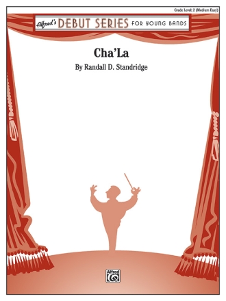 Cha La (c/b) Symphonic wind band