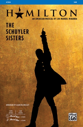 Schuyler Sisters, The SAB Mixed voices