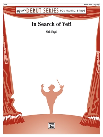 In Search Of Yeti (c/b score) Scores