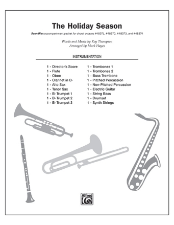 Holiday Season, The SPX Mixed ensemble