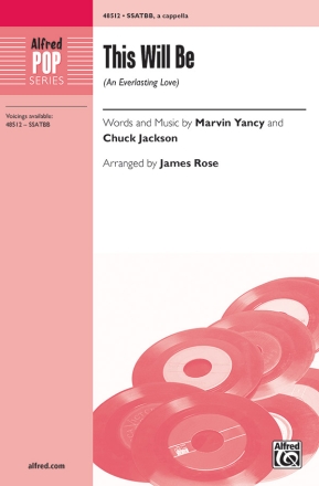 This Will Be SSATBB A Cap Mixed voices