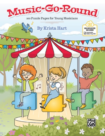 Music Go Round Classroom Materials