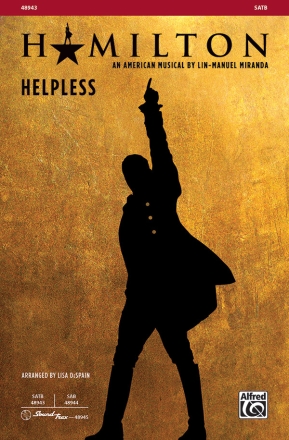 Helpless SATB Mixed voices