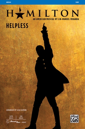 Helpless SAB Mixed voices