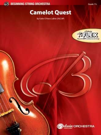 Camelot Quest (s/o) String Orchestra