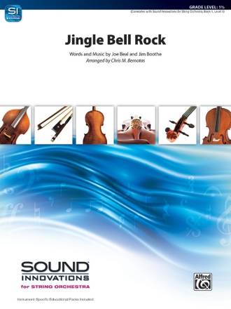 Jingle Bell Rock (s/o) String Orchestra