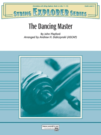 Dancing Master (s/o) String Orchestra