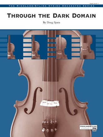 Through The Dark Domain (s/o) String Orchestra