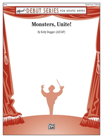 Monsters Unite (c/b score) Scores