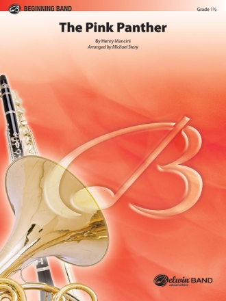 Pink Panther, The (c/b) Symphonic wind band