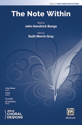 The Note Within 3PT Mixed voices