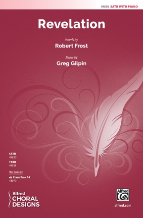 Revelation SATB Mixed voices