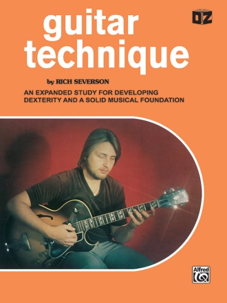 Guitar Technique for guitar