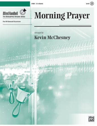 Morning Prayer (Hbl/3-5) Handbell Music