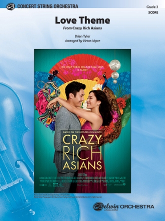 Love Theme/Crazy Rich Asians (s/o score) Scores