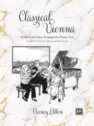 Classical Vienna (piano trio) Mixed ensemble