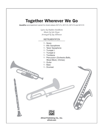 Together Wherever We Go SPAX Mixed ensemble