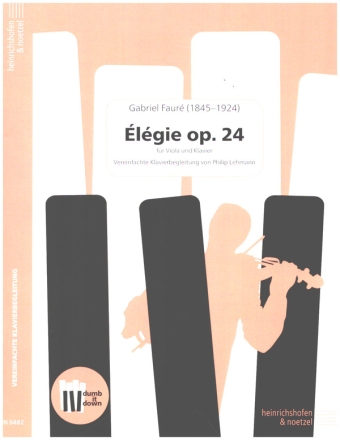 lgie op.24  (+QR-Codes) fr Viola und Klavier