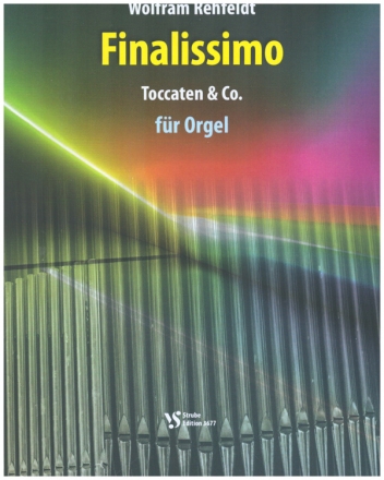 Finalissimo - Toccaten & Co. fr Orgel
