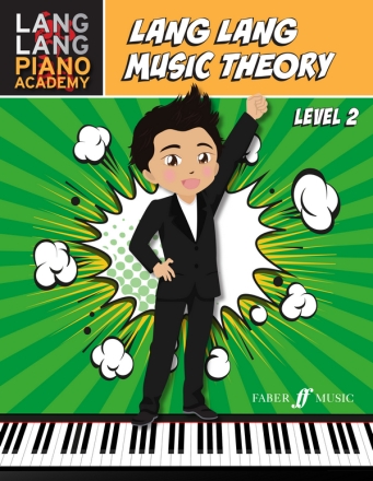 Lang Lang Music Theory Level 2 Piano