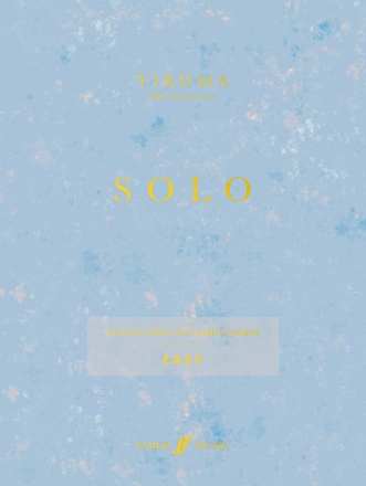 Yiruma SOLO: Easy for piano
