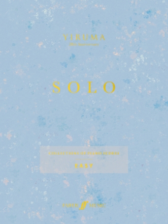 Yiruma SOLO: Easy for piano