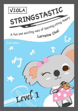 Stringstastic Level 1 Viola - Junior Viola
