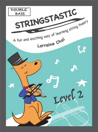Stringstastic Level 2 Double Bass Double Bass