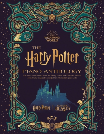 The Harry Potter Piano Anthology for piano