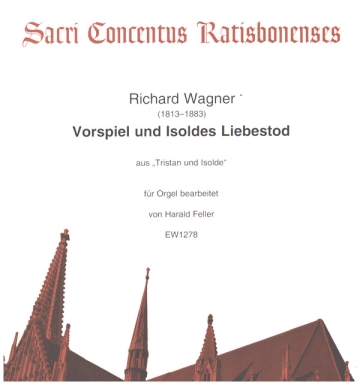 Vorspiel und Isoldes Liebestod fr Orgel