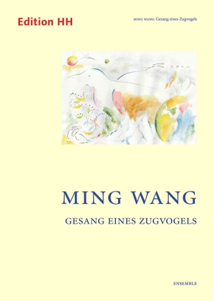 Gesang eines Zugvogels ensemble Full score