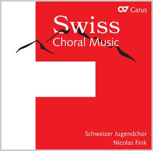 Swiss Choral Music Coro SATB CD