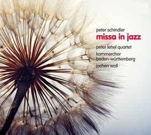 Missa in Jazz Coro SATB, Org, Sax, Bass, Perc CD