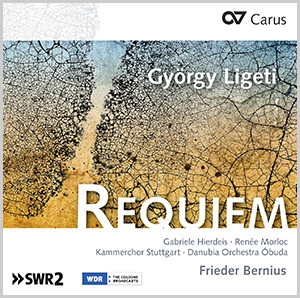 Ligeti. Requiem (Bernius)  CD