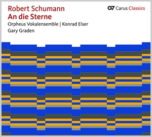An die Sterne (Carus Classics)  CD