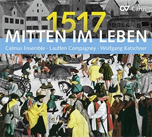Mitten im Leben 1517  CD