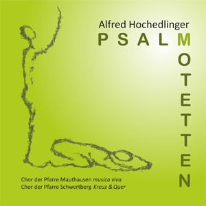 Psalmotetten  CD