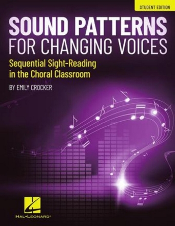 Sound Patterns for Changing Voices Classroom Set