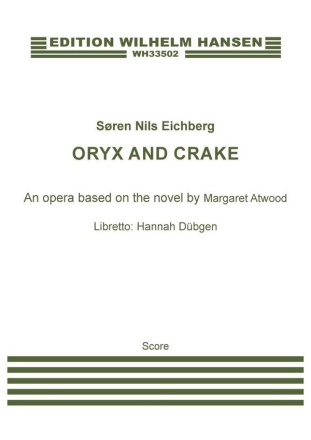 Oryx And Crake Orchestra Score