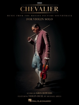 Chevalier for violin solo