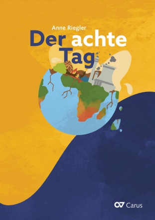 Der achte Tag fr 1-st. Kinder- oder Jugendchor, Melodieinstrument ad lib., Klavier Partitur