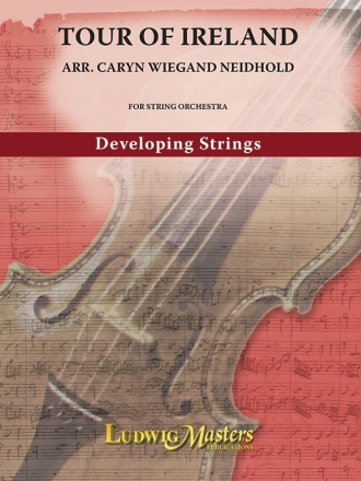 Tour of Ireland (s/o) String Orchestra