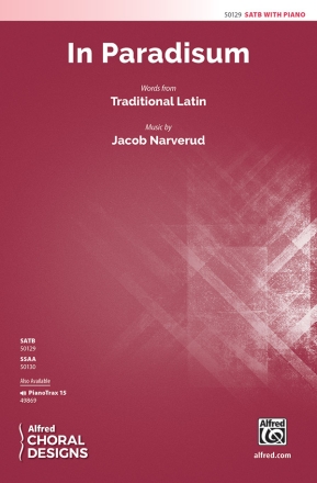 In Paradisum SATB Mixed voices