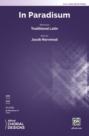 In Paradisum SSAA Upper voices