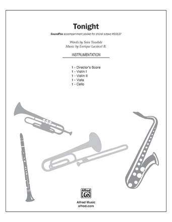 Tonight SPX SoundPax