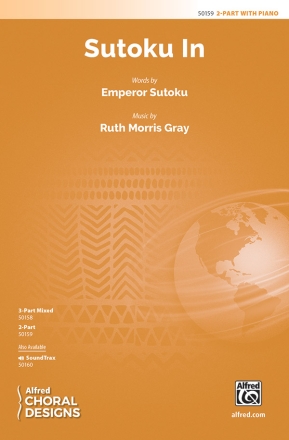 Sutoku In 2PT 2-Part, Unison and Equal Voice