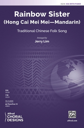 Rainbow Sister SSA Upper voices