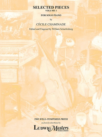 Selected Pieces, Vol. 1 Piano Solo